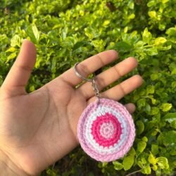 PINK EVIL EYE